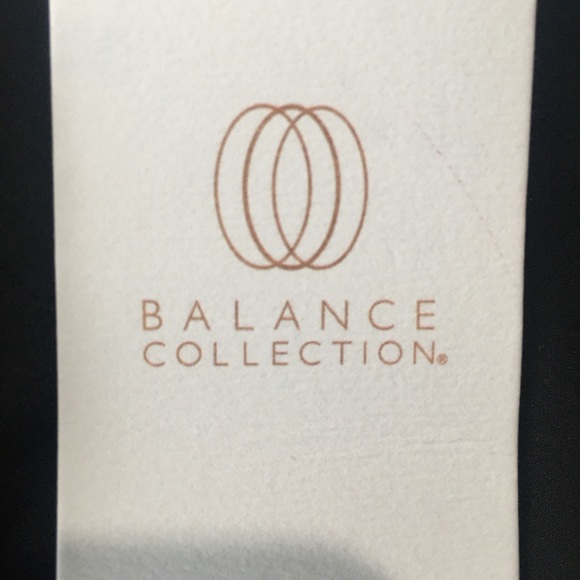 NWT Balance Collection black skort XL - Picture 8 of 8